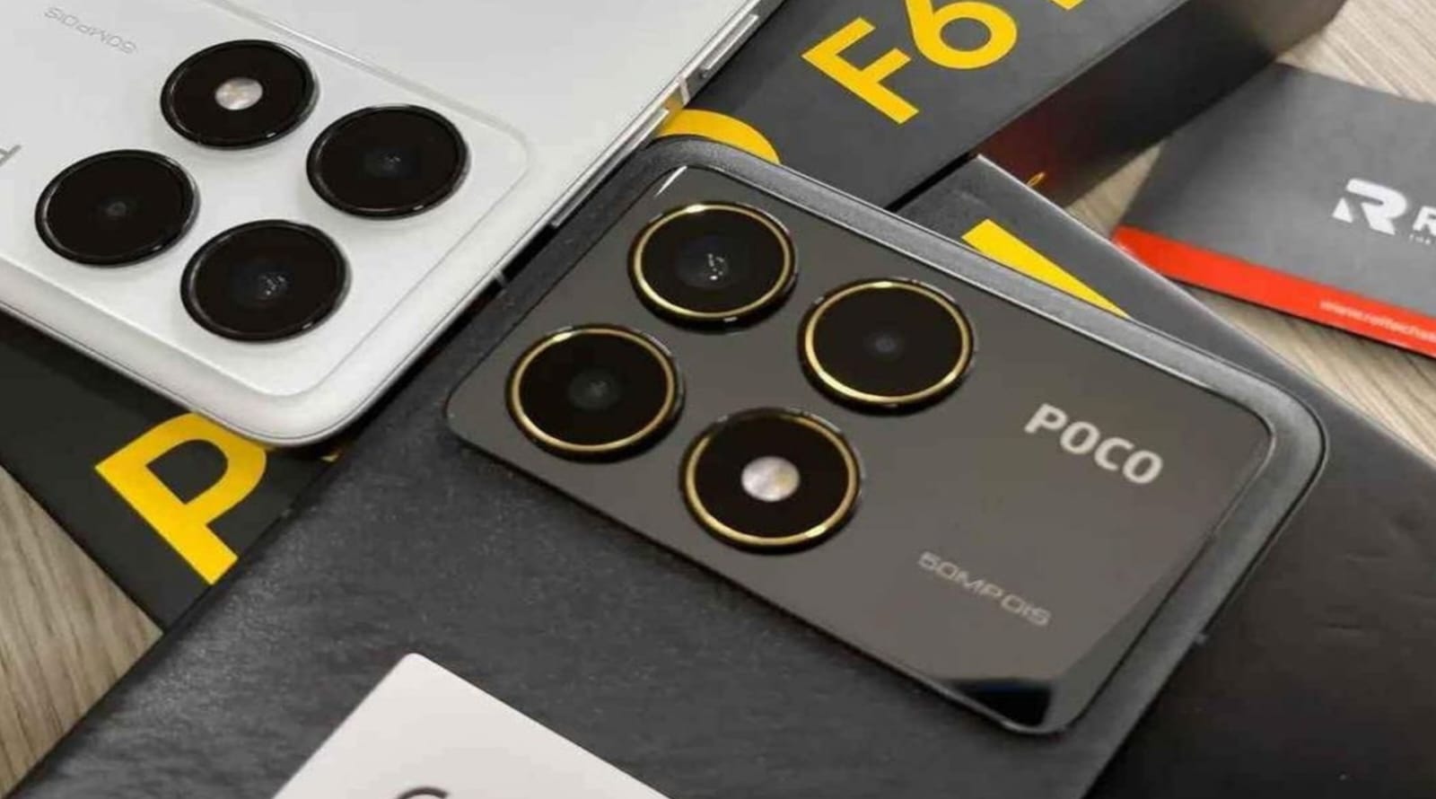 Poco F6 Pro review