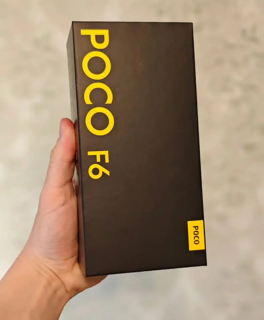 Poco F6 Pro review