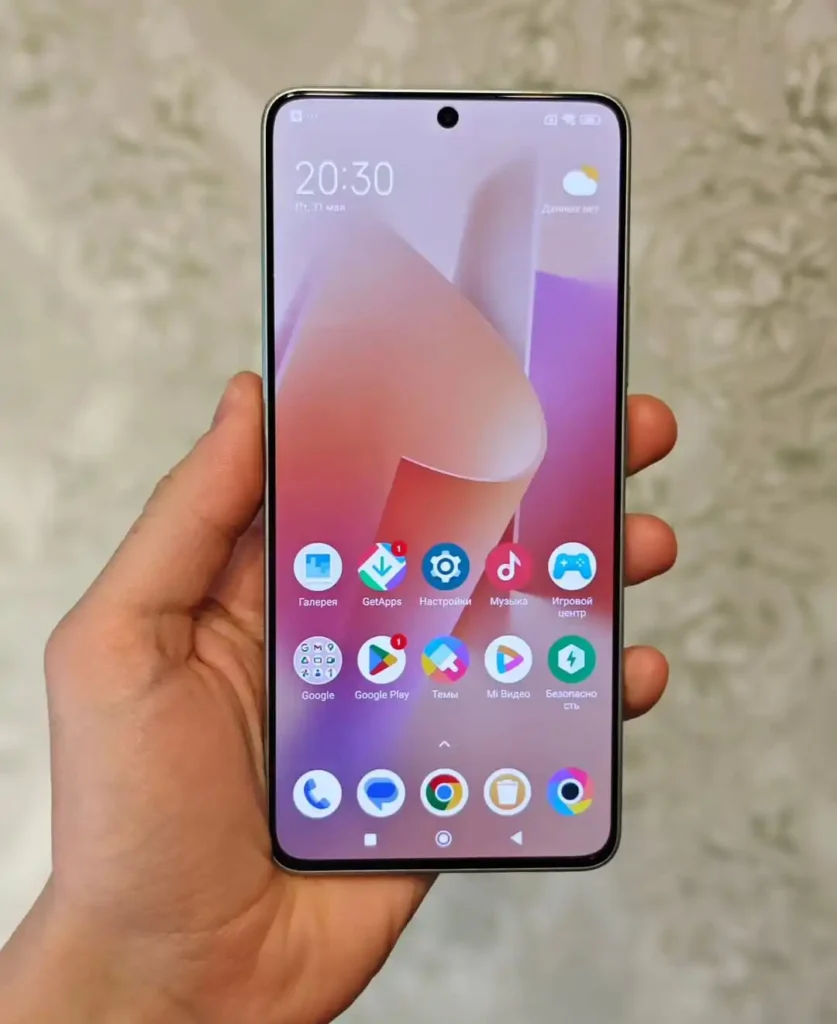 Poco F6 Pro review