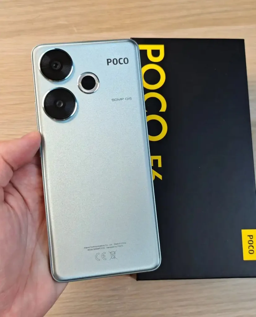 Poco F6 Pro review