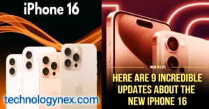 iPhone 16