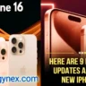 iPhone 16